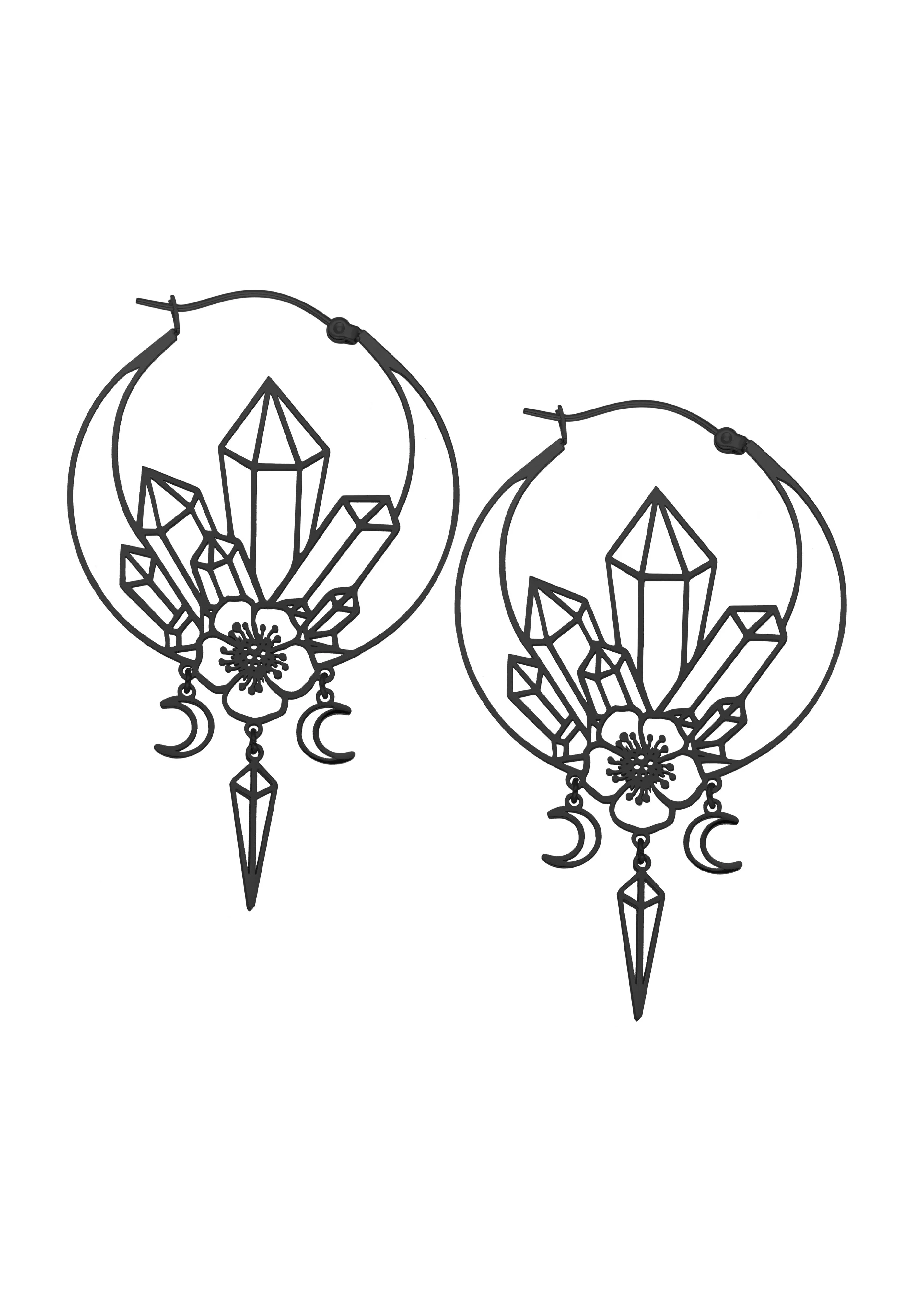 Wildcat - Oracle - Earrings