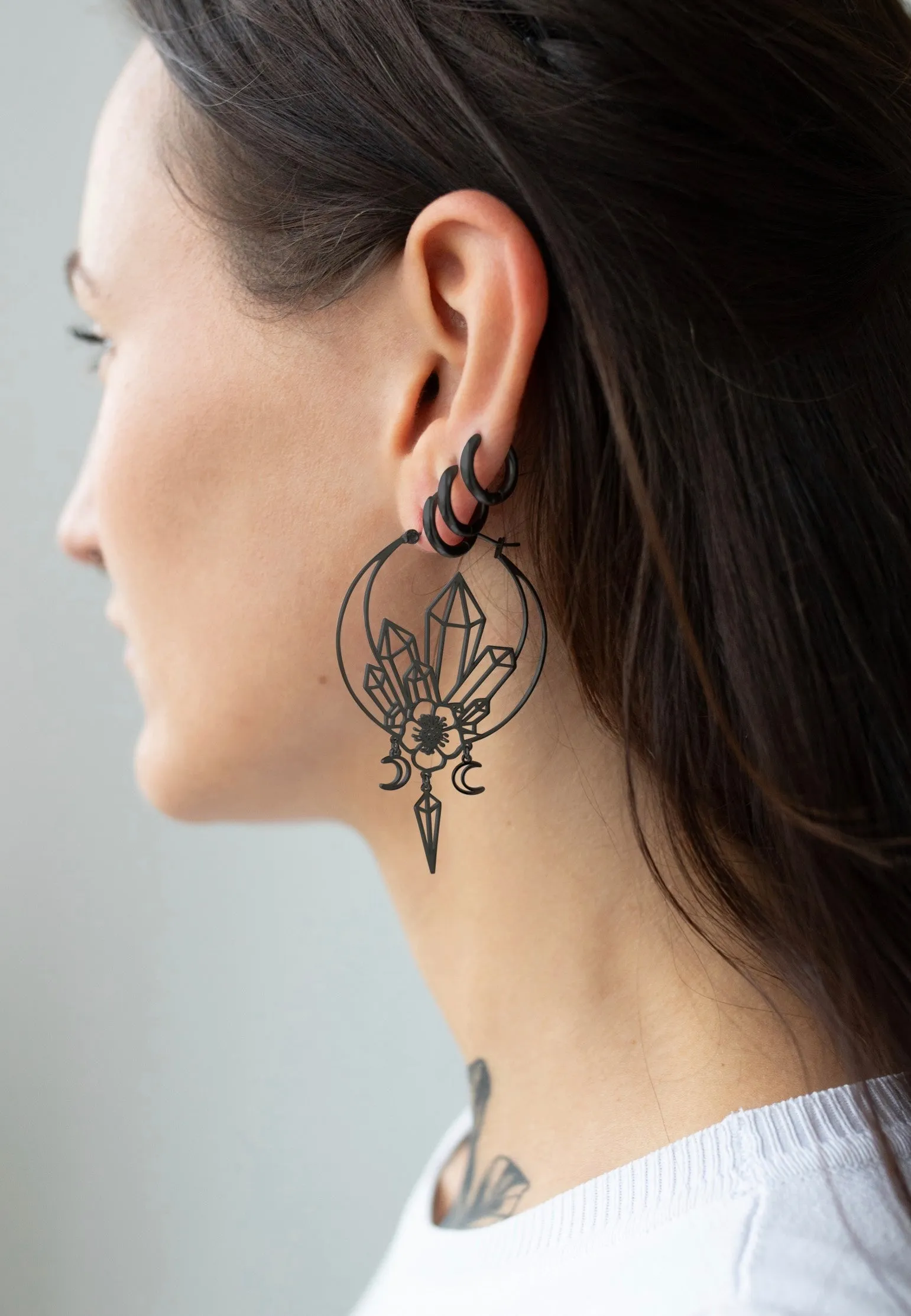 Wildcat - Oracle - Earrings