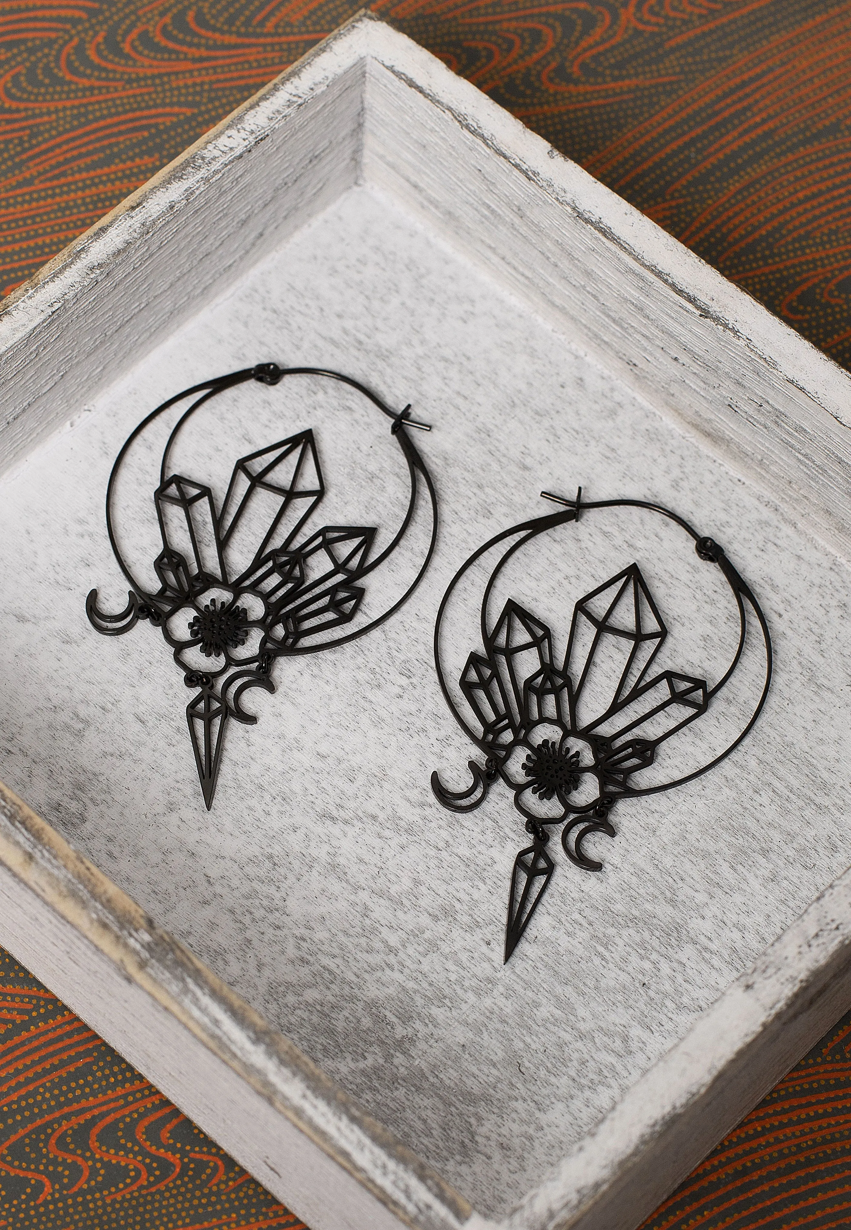 Wildcat - Oracle - Earrings