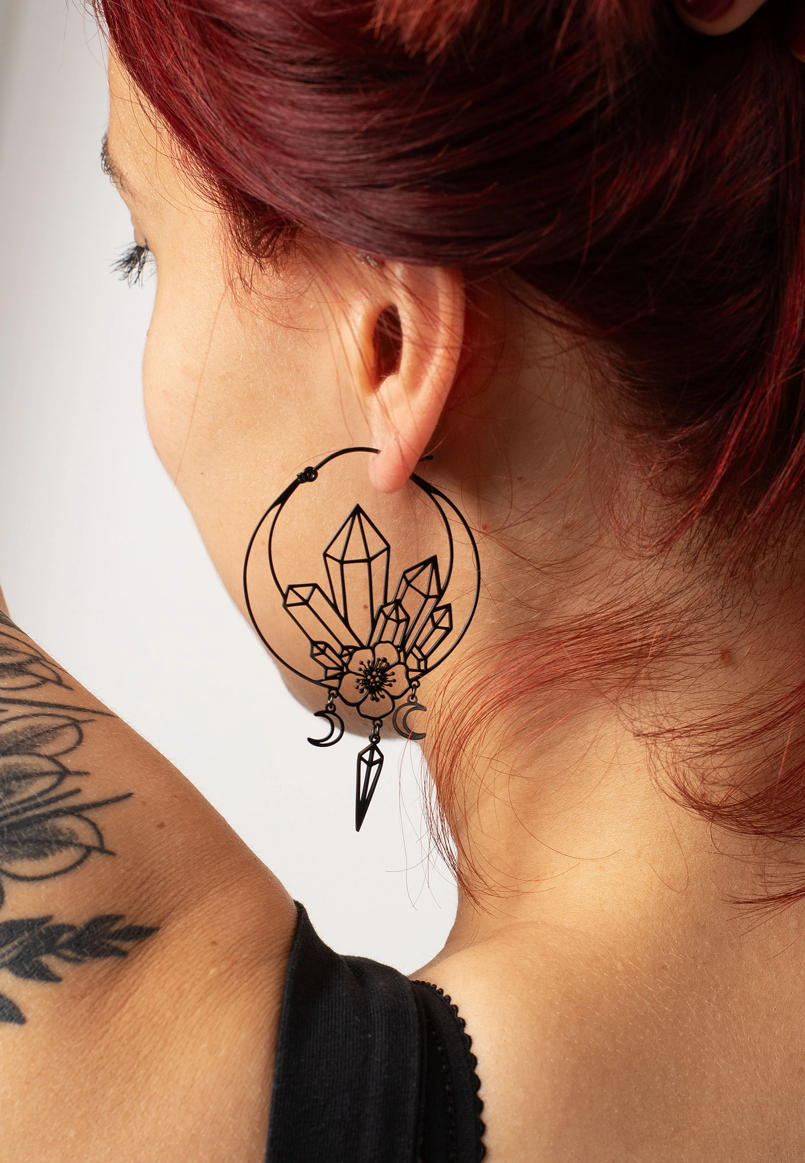 Wildcat - Oracle - Earrings