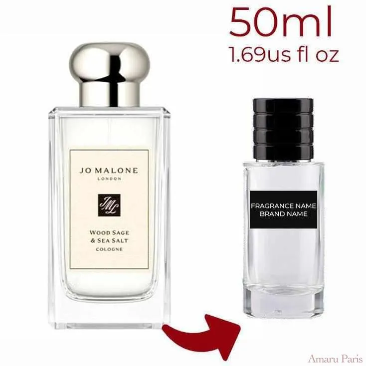 Wood Sage &amp; Sea Salt Jo Malone London for women and men Decant Samples