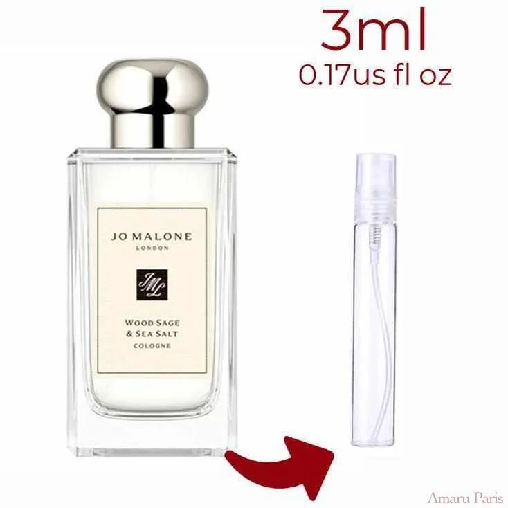 Wood Sage &amp; Sea Salt Jo Malone London for women and men Decant Samples