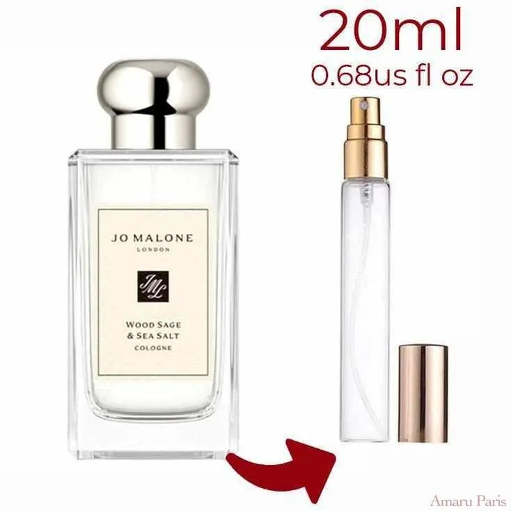 Wood Sage &amp; Sea Salt Jo Malone London for women and men Decant Samples