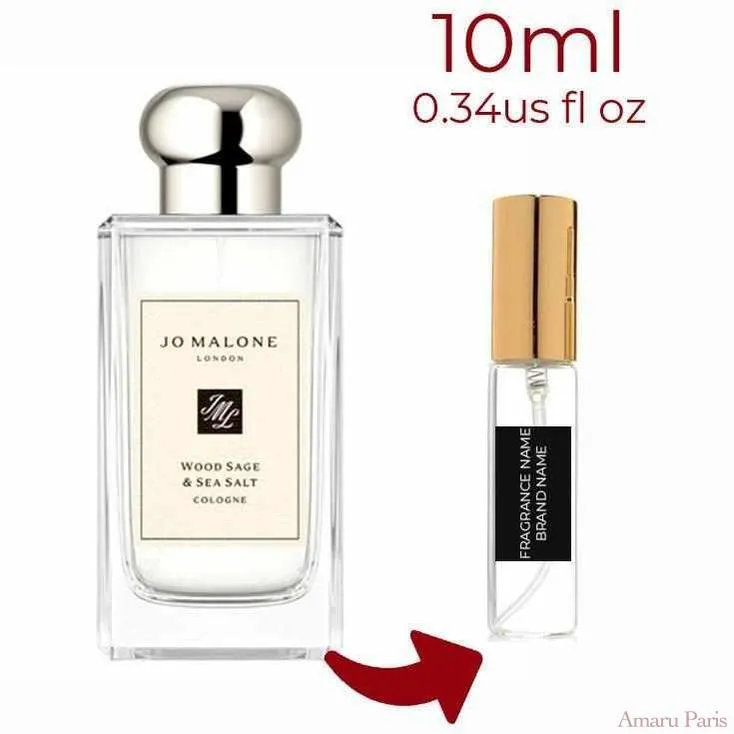 Wood Sage &amp; Sea Salt Jo Malone London for women and men Decant Samples