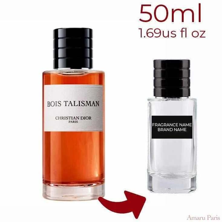 Wood Talisman Dior for women and men