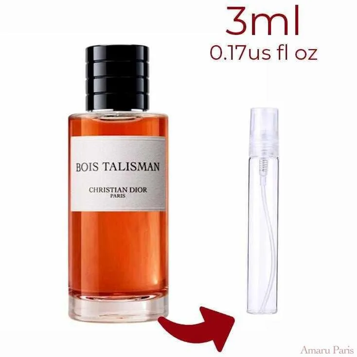 Wood Talisman Dior for women and men