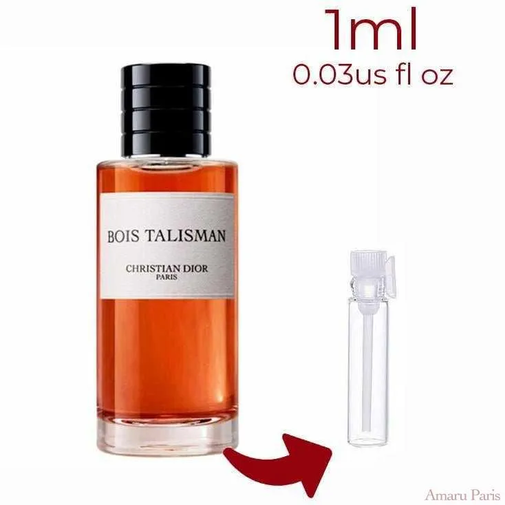 Wood Talisman Dior for women and men