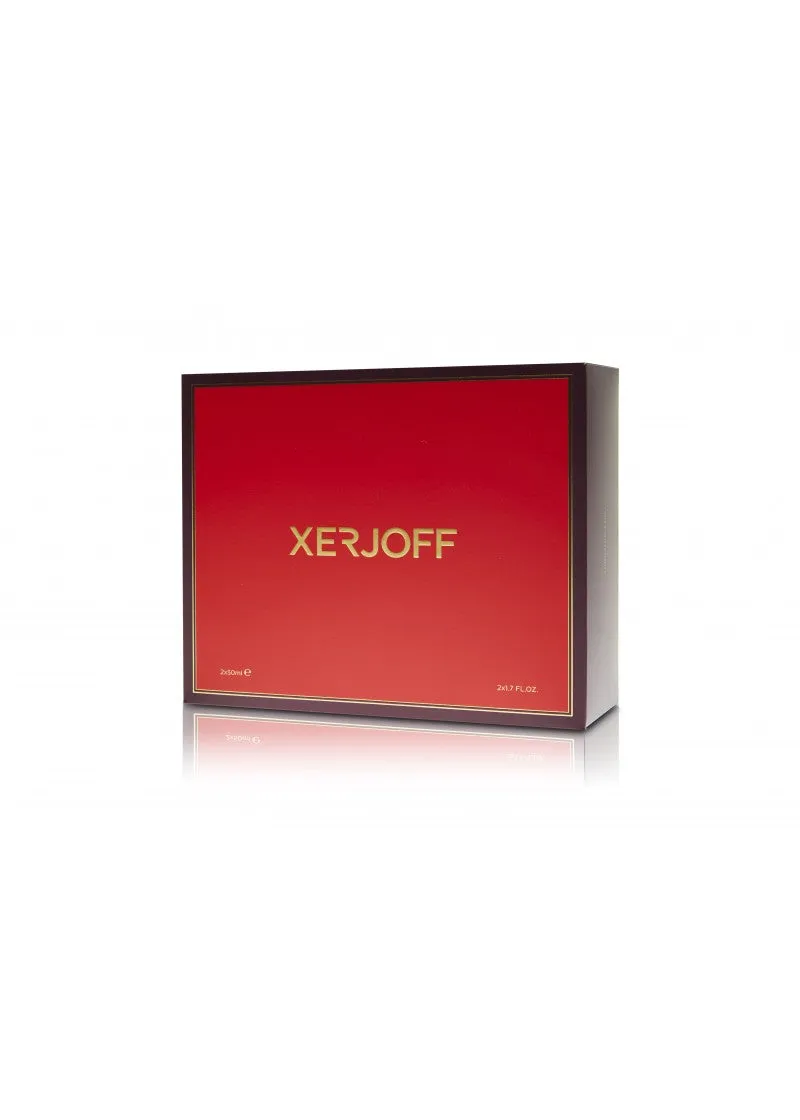 Xerjoff  Amber Gold & Rose Gold Parfum