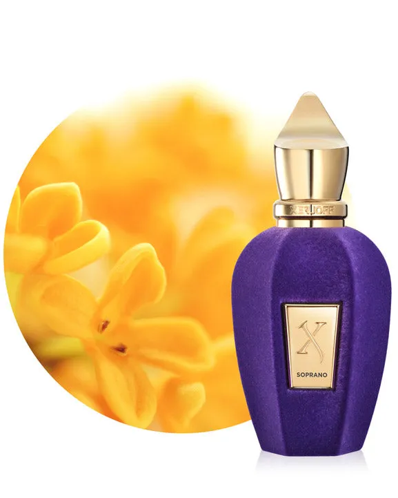 Xerjoff " V " Soprano EDP