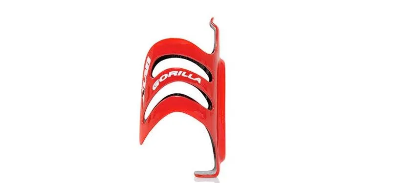 Xlab Gorilla Carbon Cage (Red/Black)
