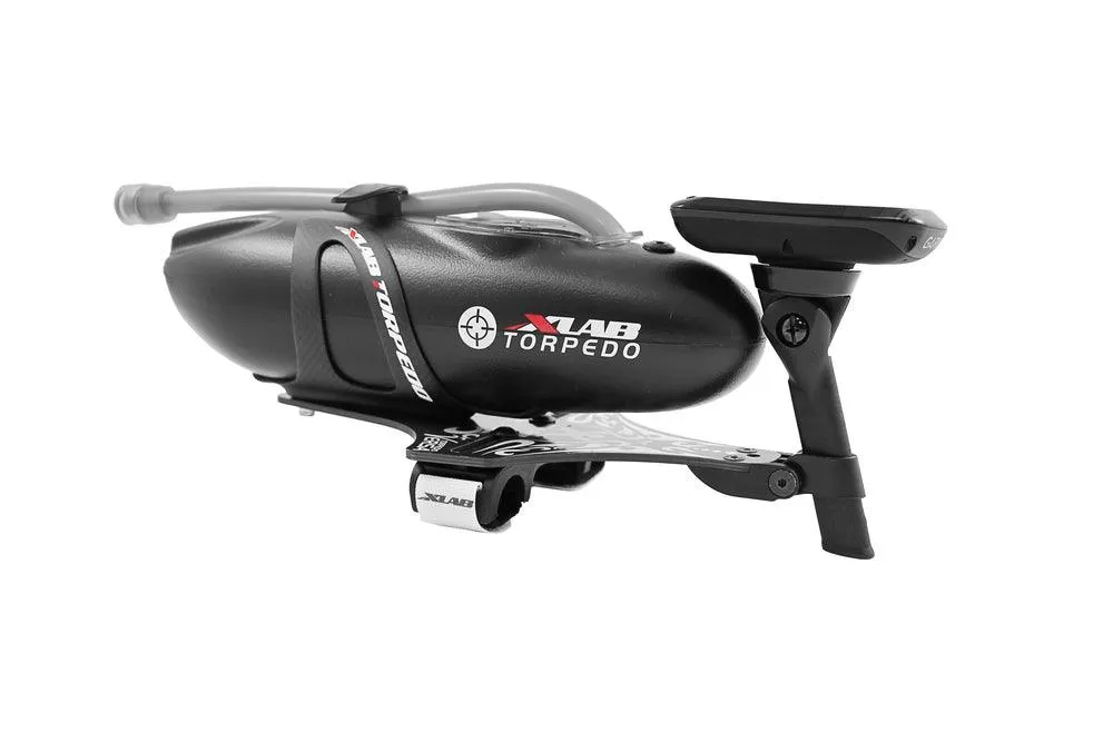 Xlab Torpedo Versa 500 (Airflow Black)