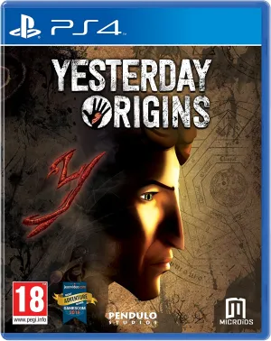 Yesterday Origins (PS4)