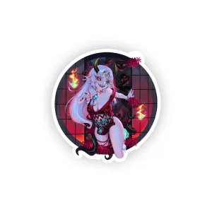 Yokai_Nen Spirit Sticker