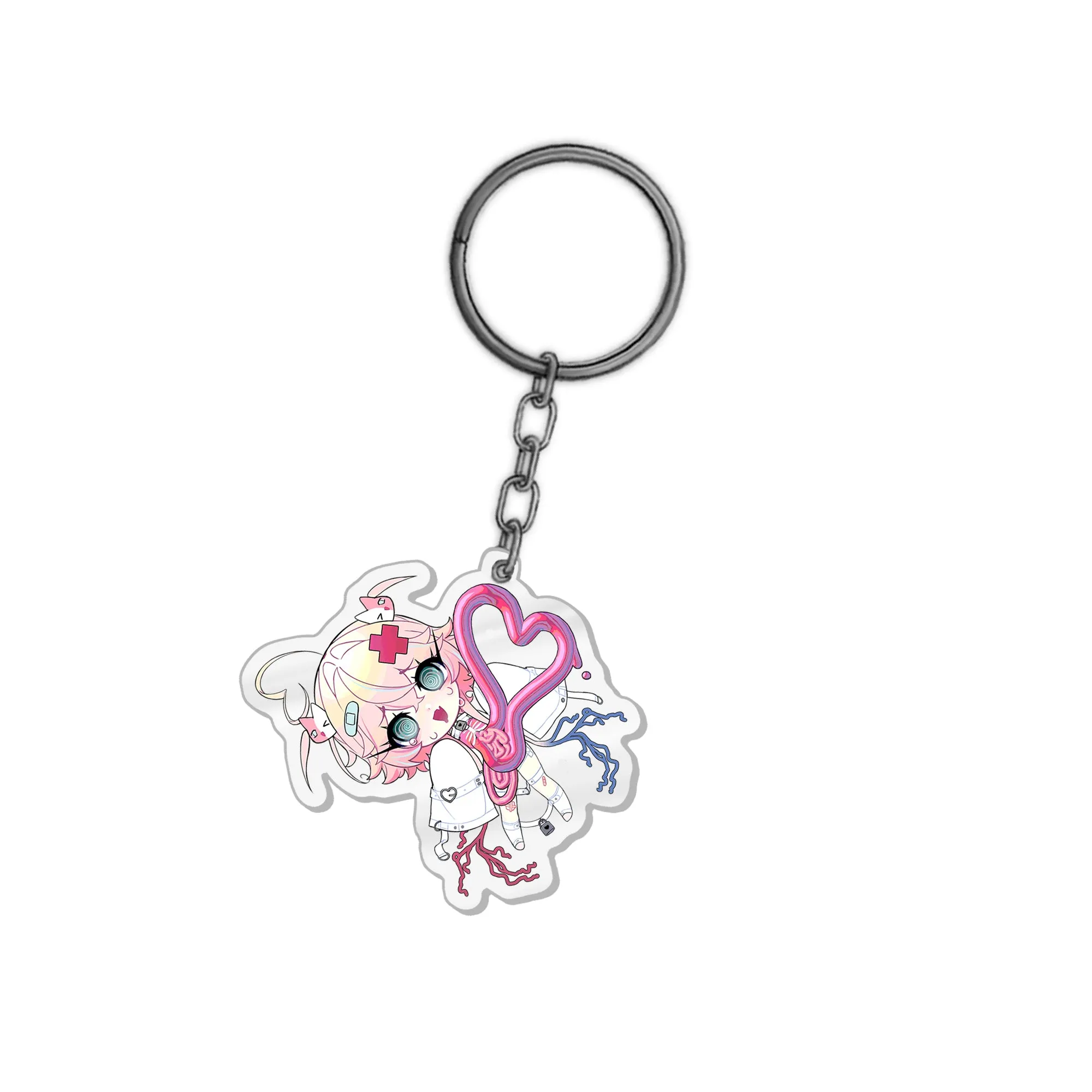 YumeKuzukawa  Keychain