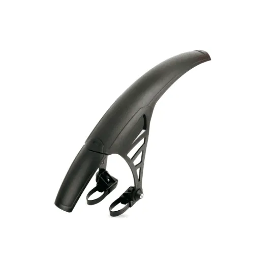 Zefal No Mud Spoiler (Black)