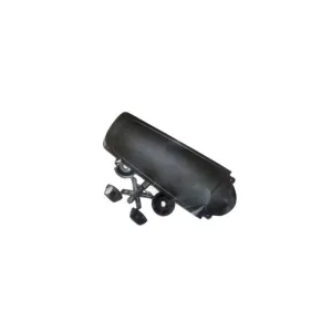Zefal No Mud Spoiler (Black)