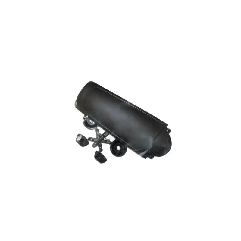 Zefal No Mud Spoiler (Black)