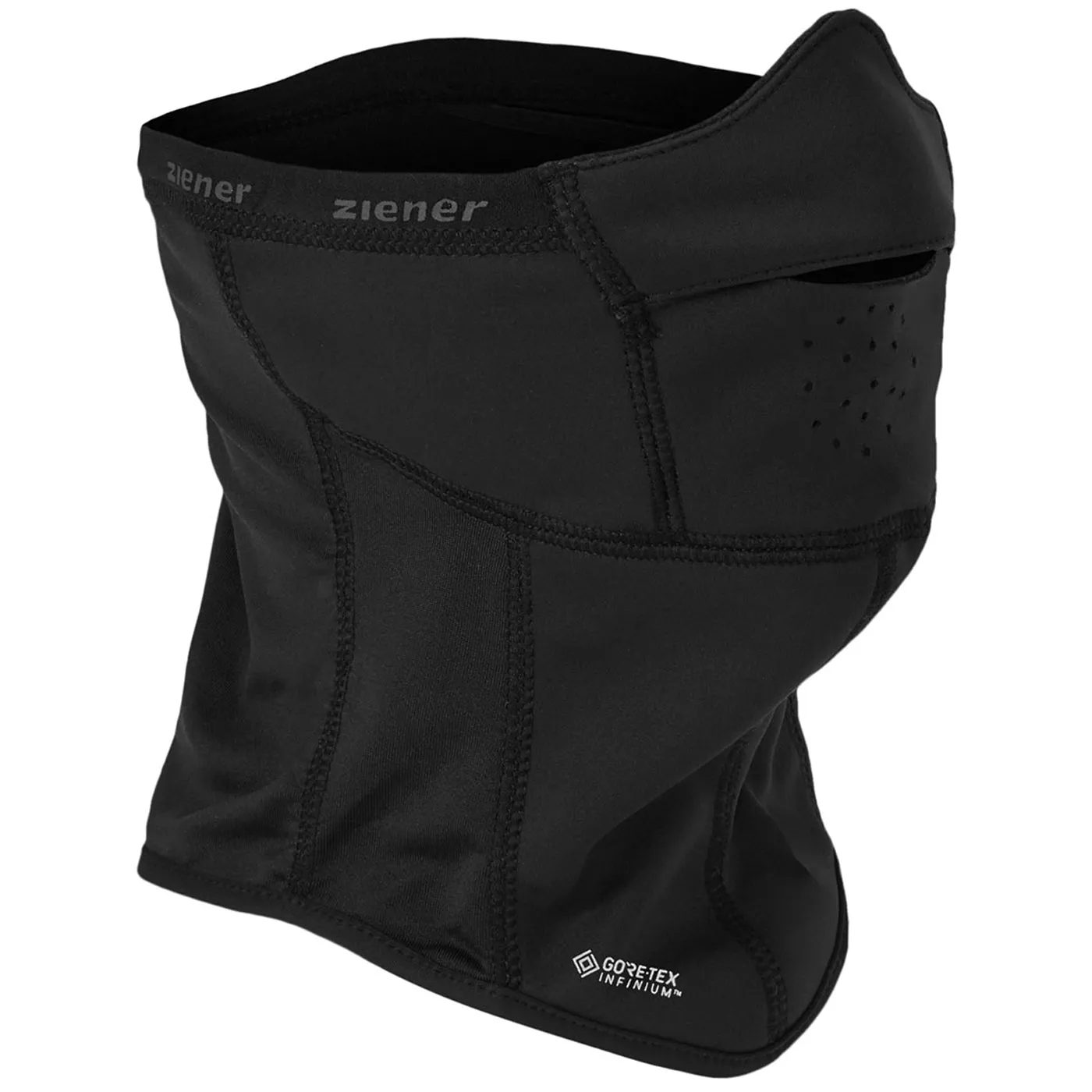 Ziener IAKOVO mask - Black