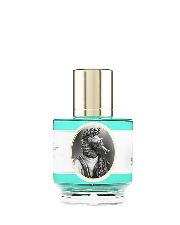 Zoologist Deluxe Bottle Seahorse