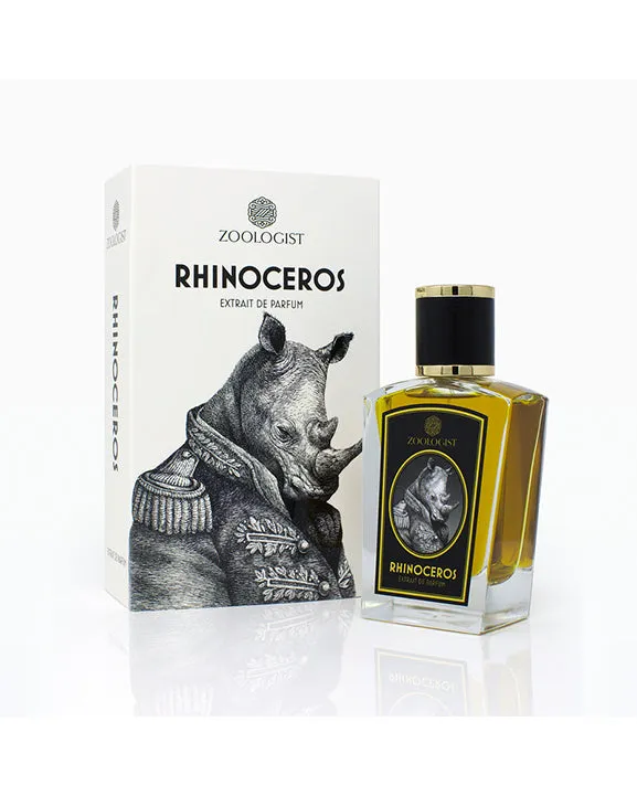 Zoologist Rhinoceros EDP